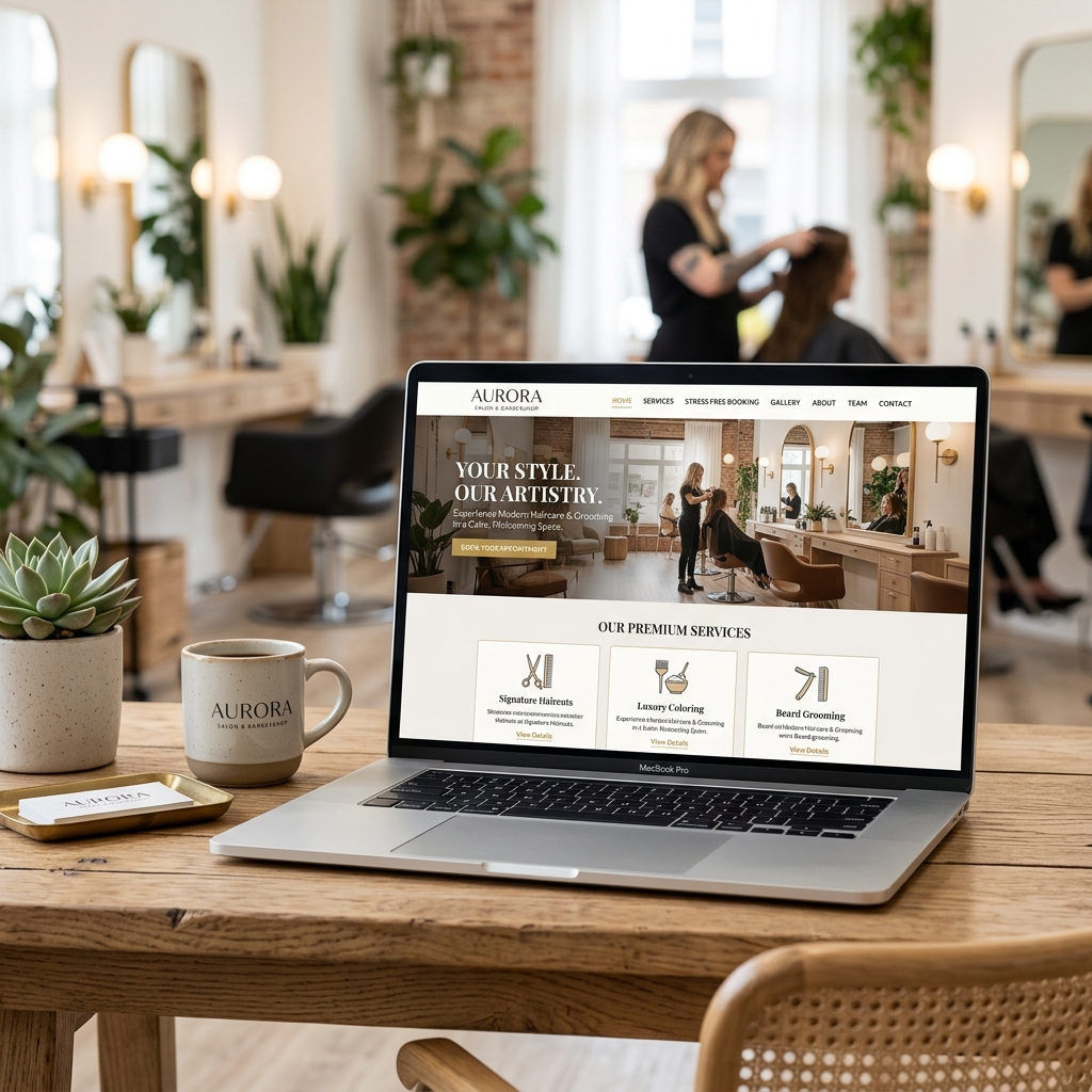 Webdesign Prozess